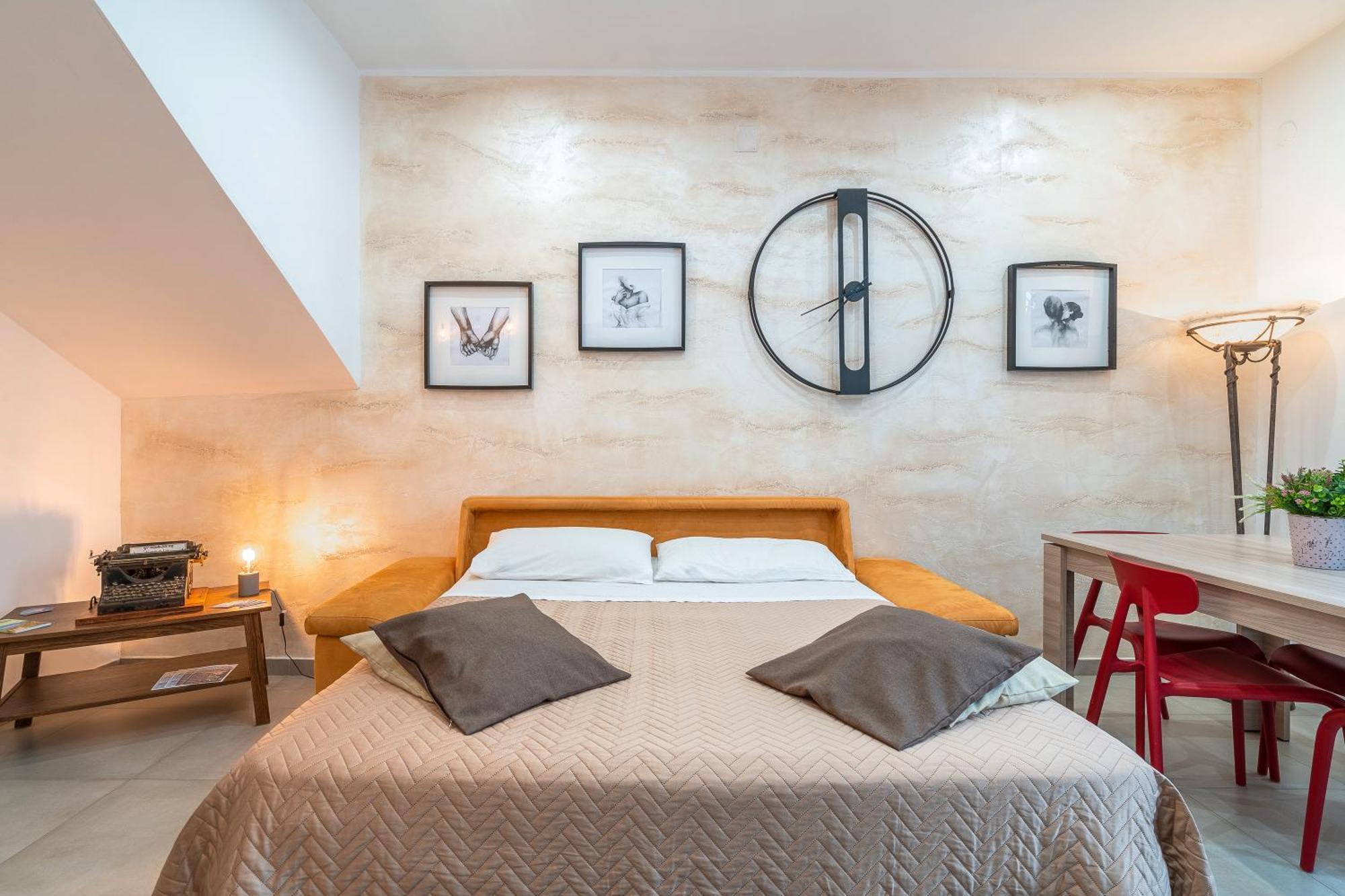 Апартаменты La Casa Di Eva In Via Nizza Сиракузы Экстерьер фото