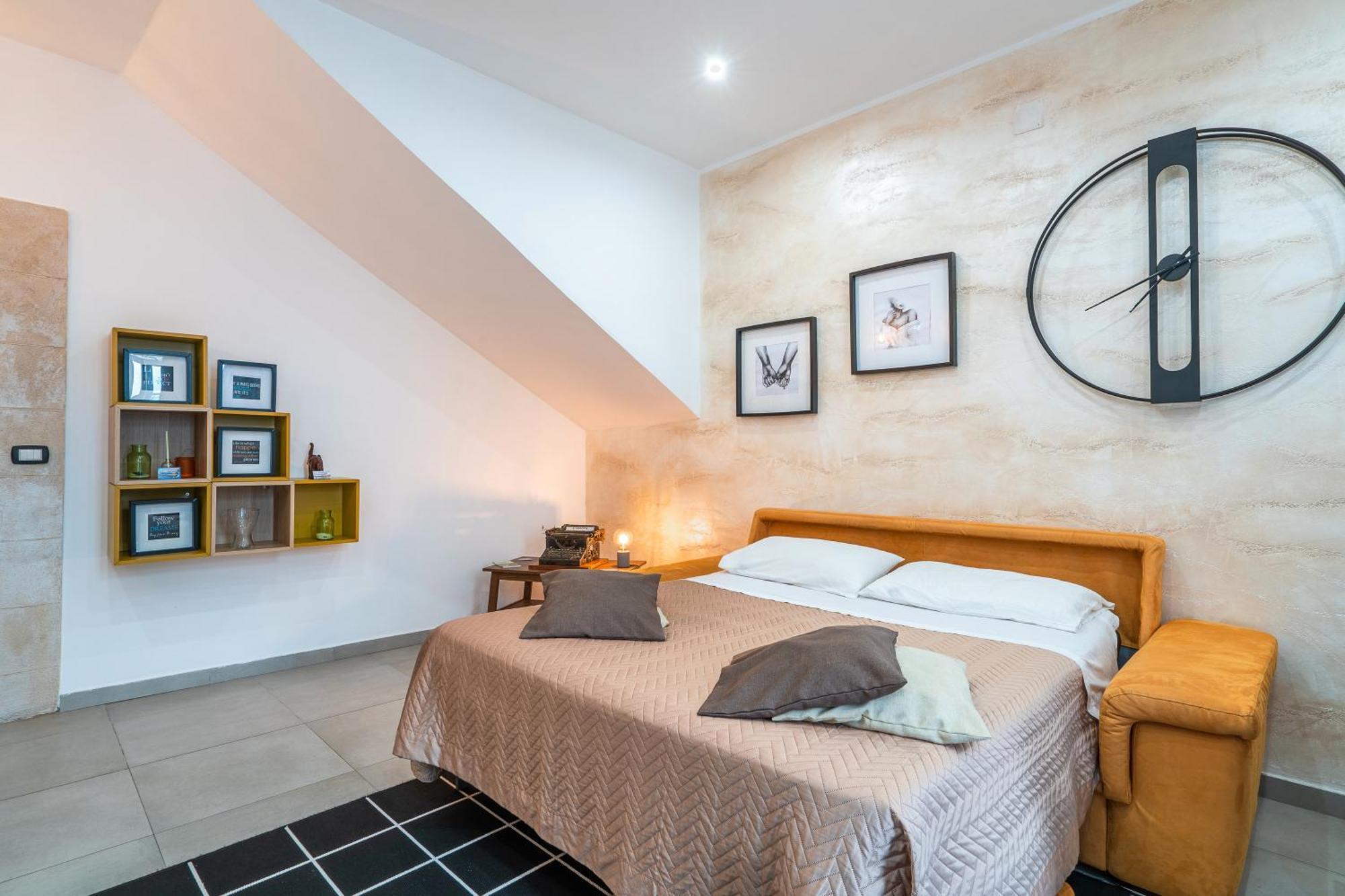 Апартаменты La Casa Di Eva In Via Nizza Сиракузы Экстерьер фото