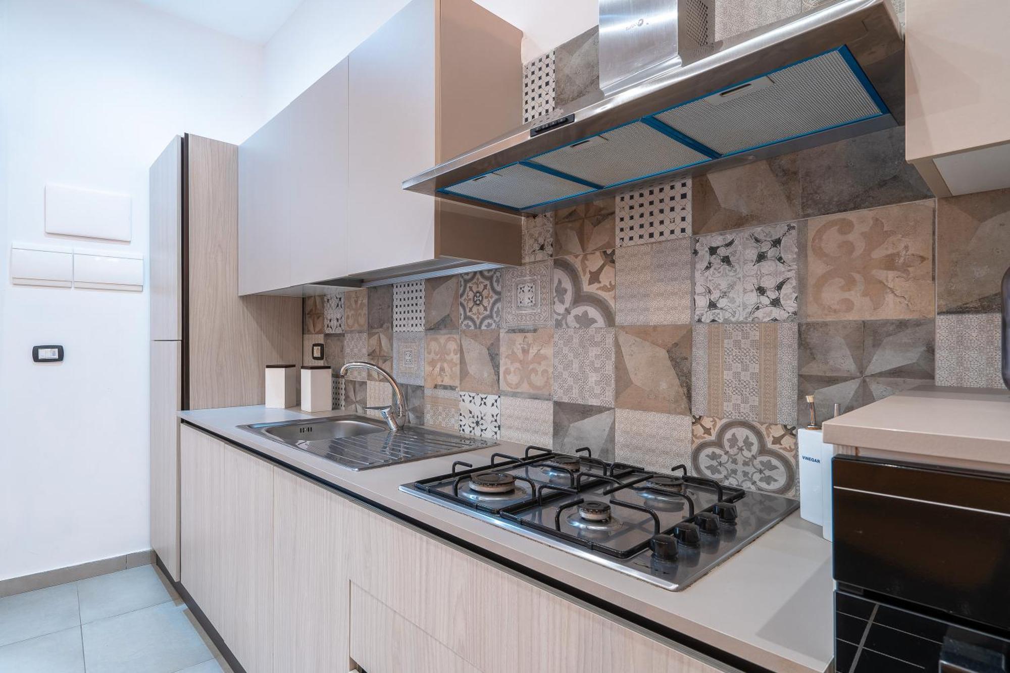 Апартаменты La Casa Di Eva In Via Nizza Сиракузы Экстерьер фото